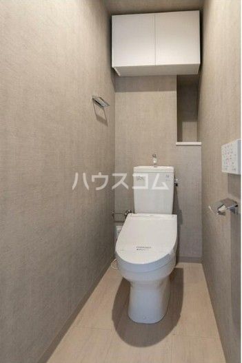 HF大森町レジデンスのトイレ写真
