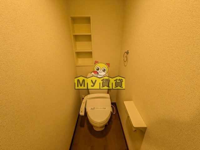 トイレ　センチュリー富士見
