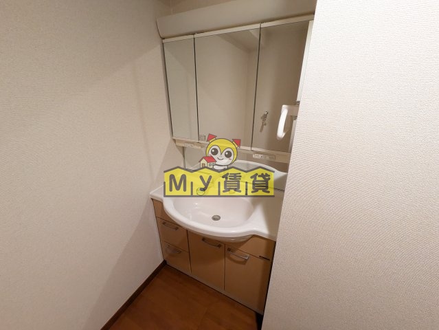 洗面設備　センチュリー富士見