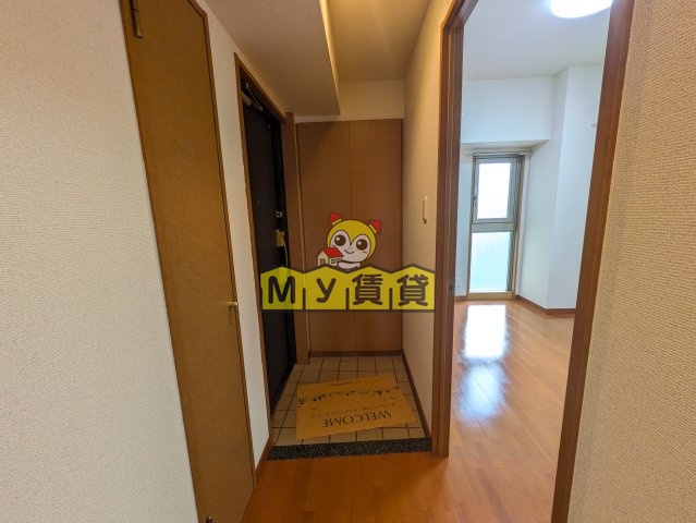 玄関　センチュリー富士見