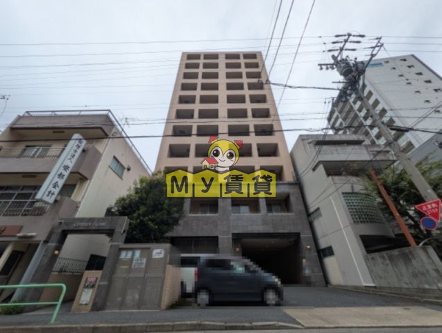 建物外観　センチュリー富士見
