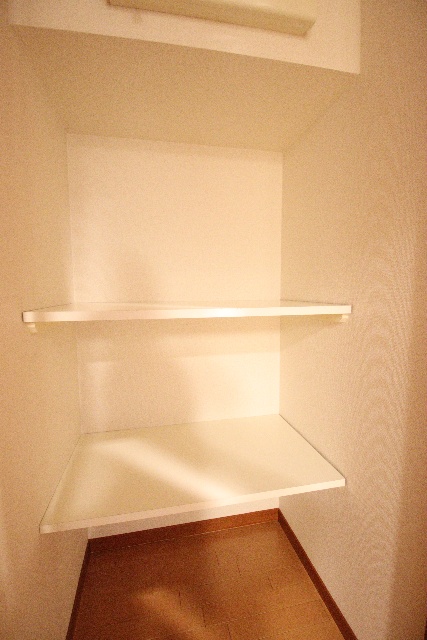 収納　※他のお部屋の参考写真です