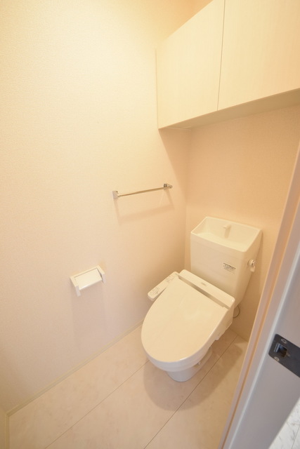 トイレ　～トイレの時間も大切なひととき～