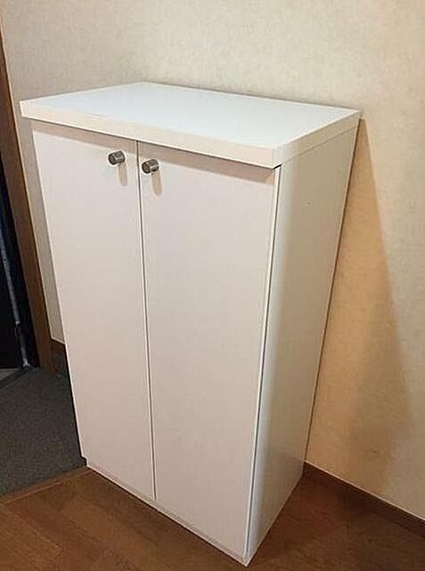 収納　（別タイプ参考写真）エレンシア　豊島区高松２