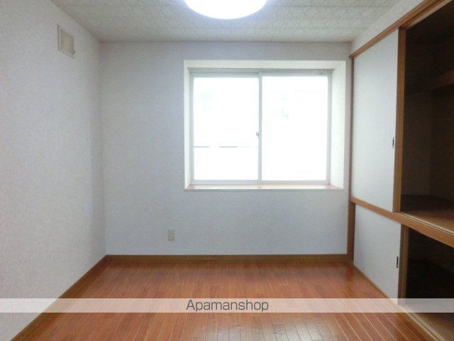 第5バラハイツの内装写真