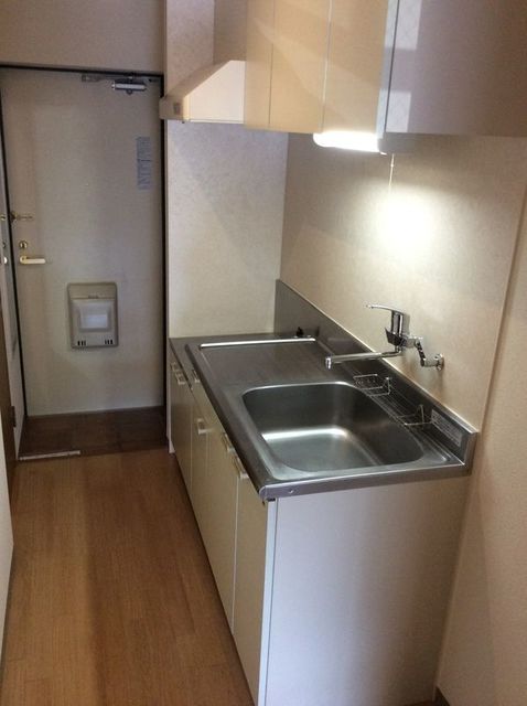 キッチン　※同物件別号室（イメージ）