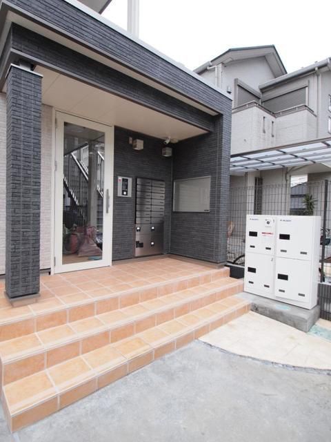 エントランス　☆共用部分☆