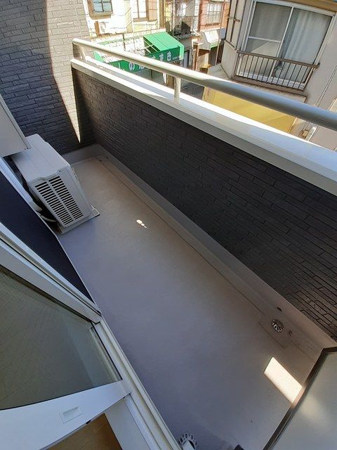 バルコニー　☆日当り良好なバルコニー☆
