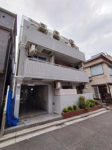 東京メトロ千代田線 町屋駅 徒歩3分 築39年
