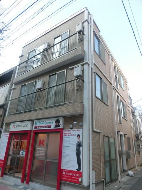 アパートメンツ南長崎
