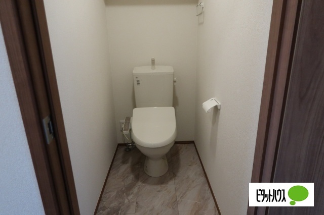 KD小白川のトイレ写真