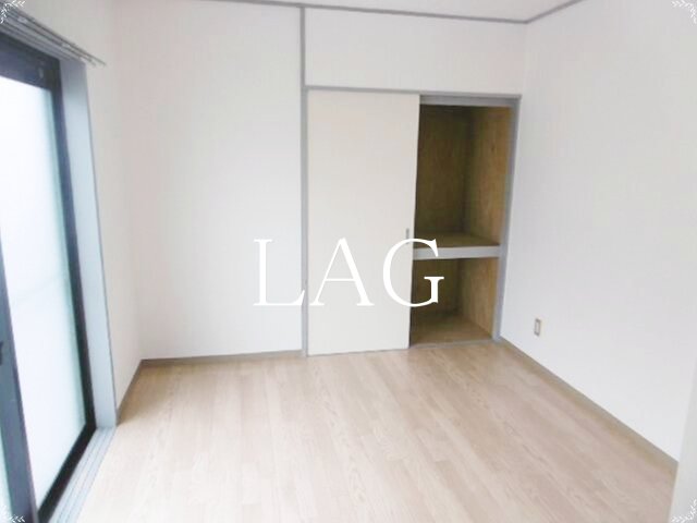 居室・リビング　洋室のお部屋です。