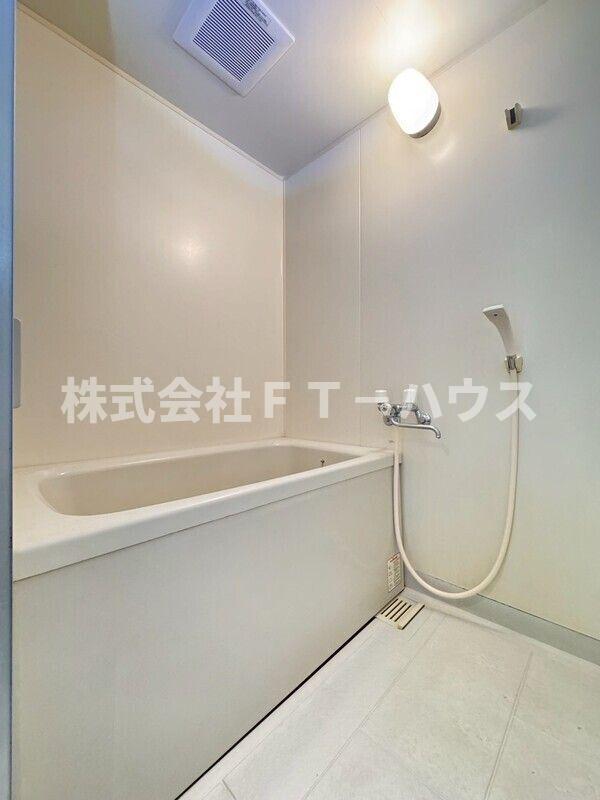 SUHILLSIIの風呂写真