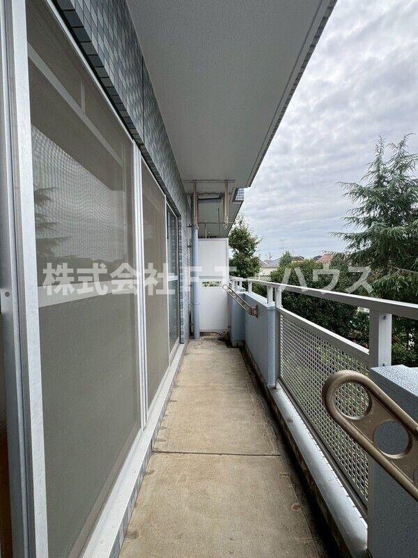 SUHILLSIIの内装写真