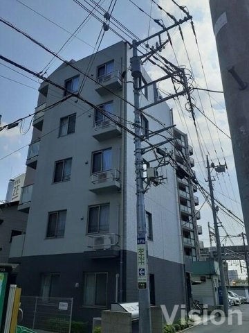 建物外観　外観！