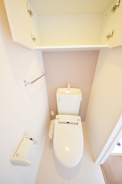 トイレ　★お部屋探しは株式会社タウンハウジング東京まで★