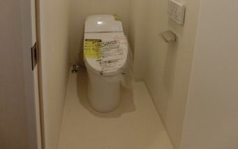 トイレ　弊社は都内全域の物件をご紹介可能です！
