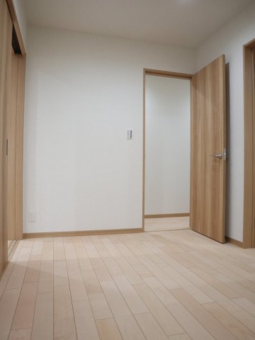 その他部屋・スペース　きれいな洋室です