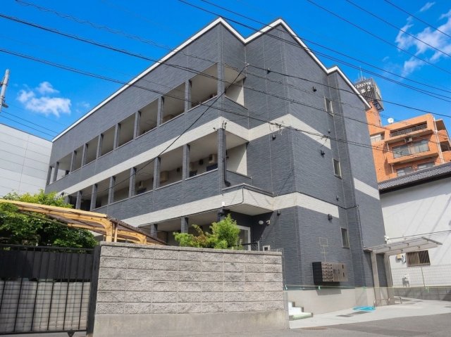 建物外観　おしゃれな外観です