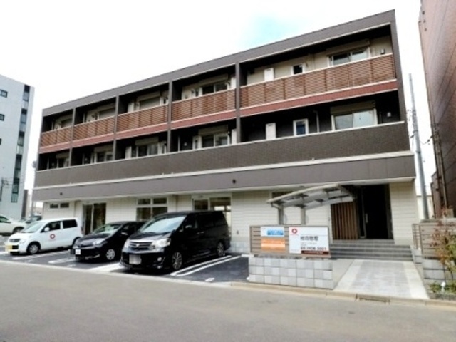 建物外観　建物外観