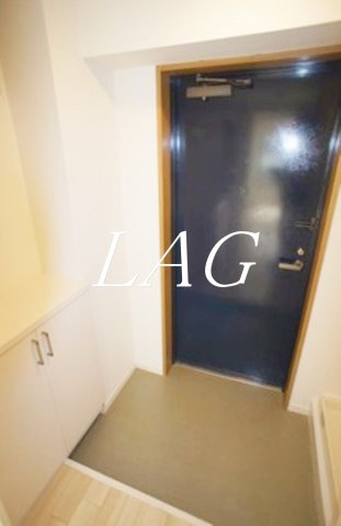玄関　玄関です。