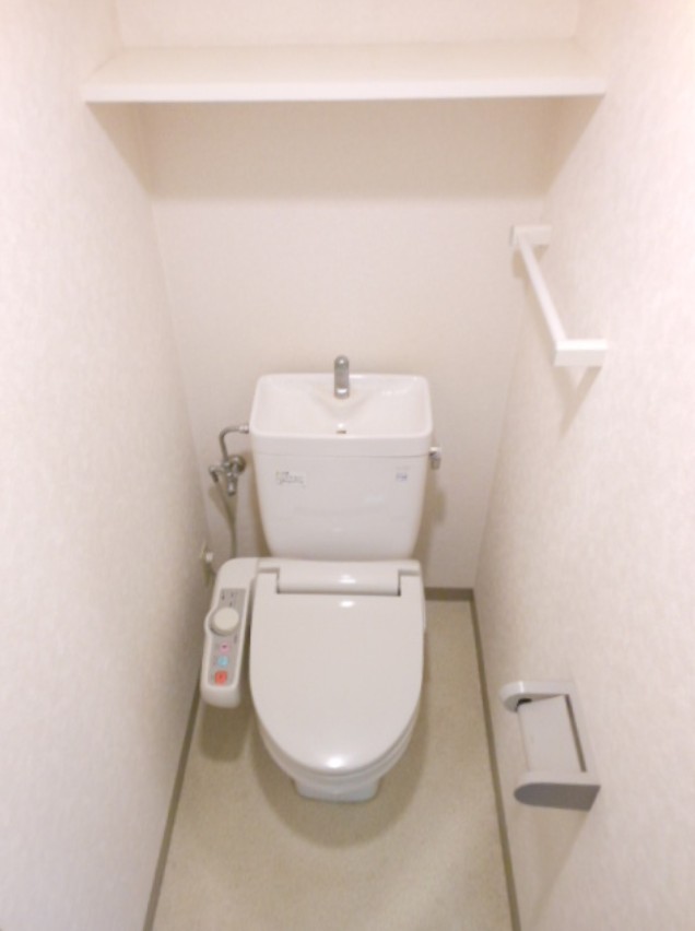 トイレ　トイレ