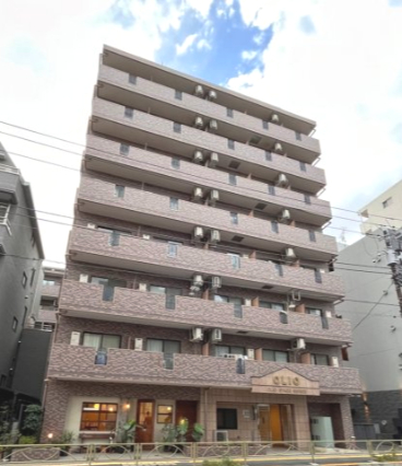 建物外観　外観