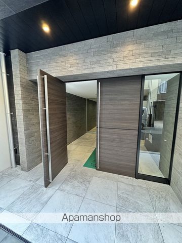 ＪＲ東西線 海老江駅 徒歩3分 15階建 築3年の外観写真