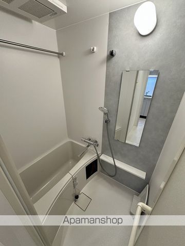 ＪＲ東西線 海老江駅 徒歩3分 15階建 築3年の風呂写真