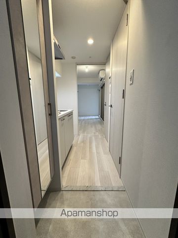 ＪＲ東西線 海老江駅 徒歩3分 15階建 築3年の玄関写真