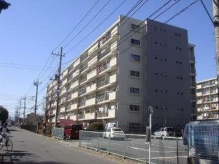 向陽ハイツ A棟