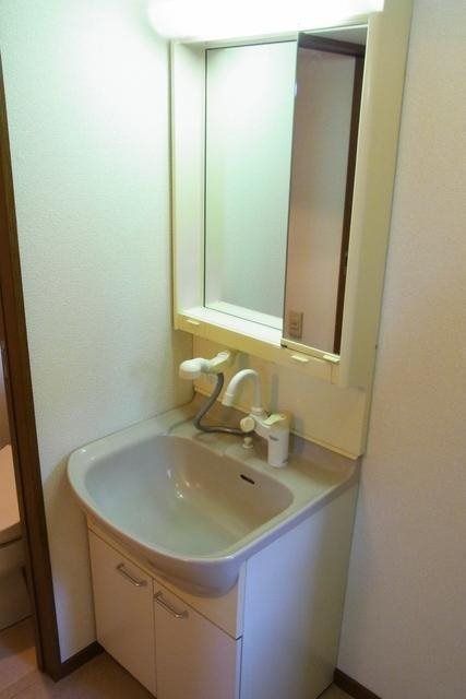 洗面設備　別号室参考写真