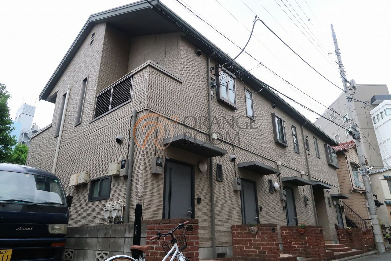建物外観　セシリア