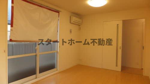 その他部屋・スペース　使い勝手のいい寝室です