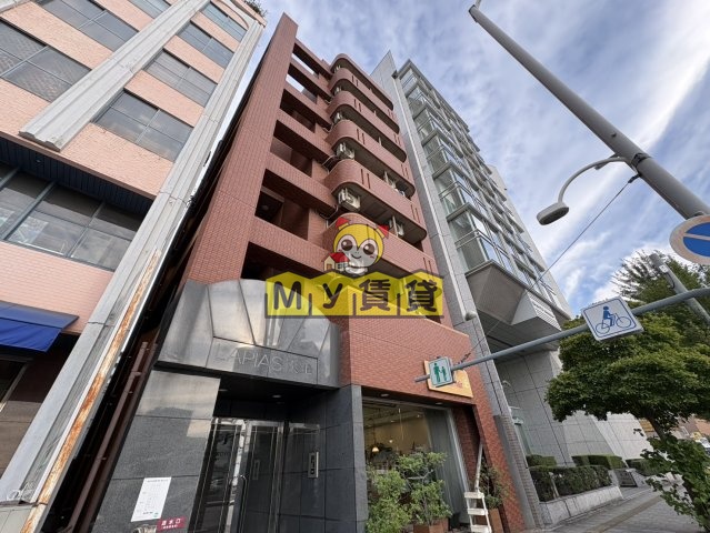 建物外観　ラピアス吹上
