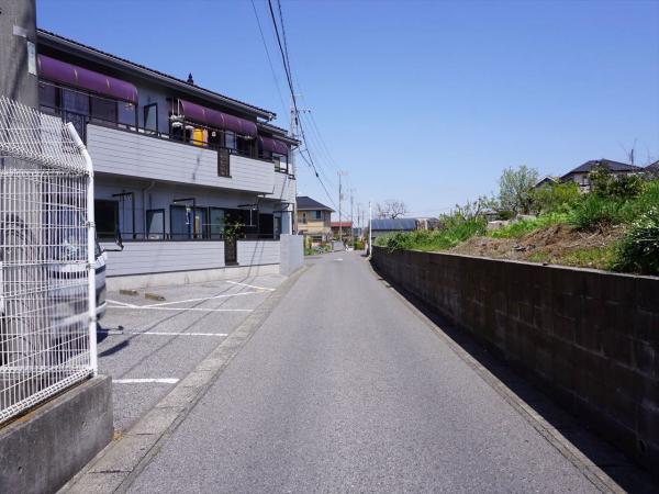 その他　現地周辺街並み（その他）まで5m