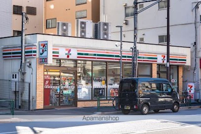 コンビニ　セブン－イレブン江東扇橋２丁目店（コンビニ）まで276m