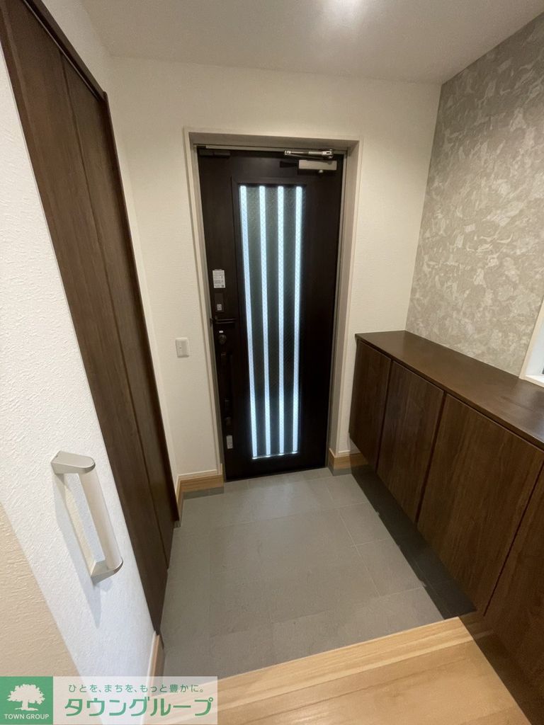 玄関　玄関