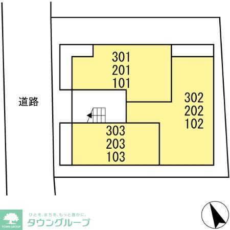 アンジュール北町のその他写真