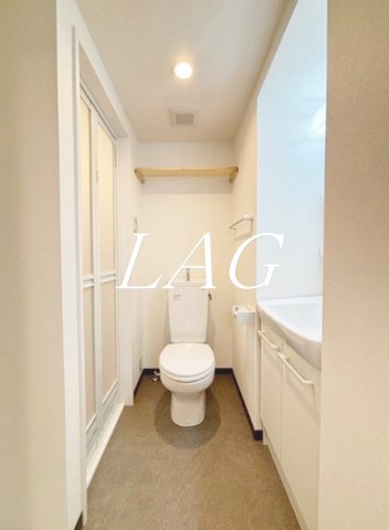 フォーラム共栄のトイレ写真