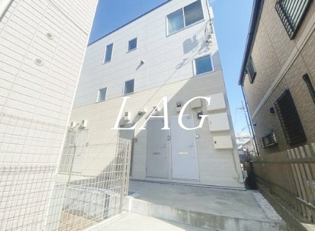 建物外観　外観です。