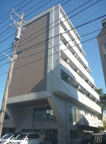 建物外観　横山パークテラス下末吉