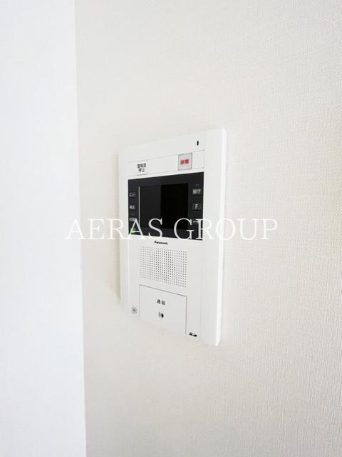 セキュリティ　別部屋同仕様
