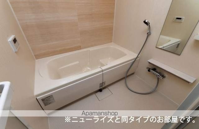 西鉄天神大牟田線 津古駅 徒歩32分 2階建 築3年の風呂写真