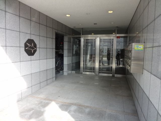 都営浅草線 本所吾妻橋駅 徒歩3分 9階建 築25年の外観写真
