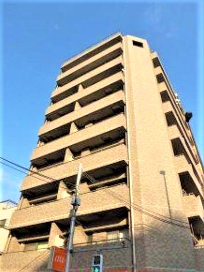 都営浅草線 本所吾妻橋駅 徒歩3分 築25年