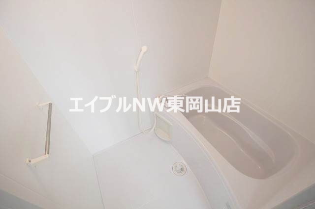 サンピアコートの風呂写真
