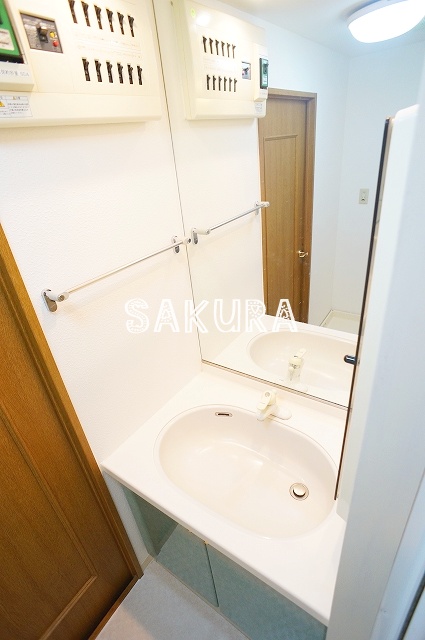 ライオンズシティ大和の内装写真