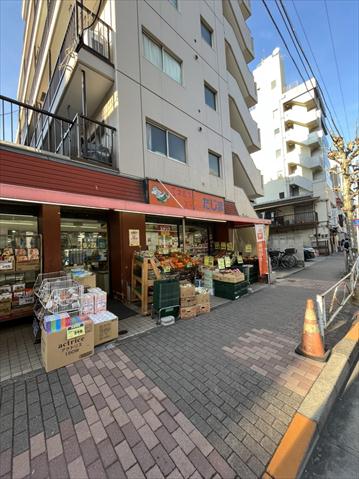 スーパー　エネルギースーパーたじま押上店（スーパー）まで219m