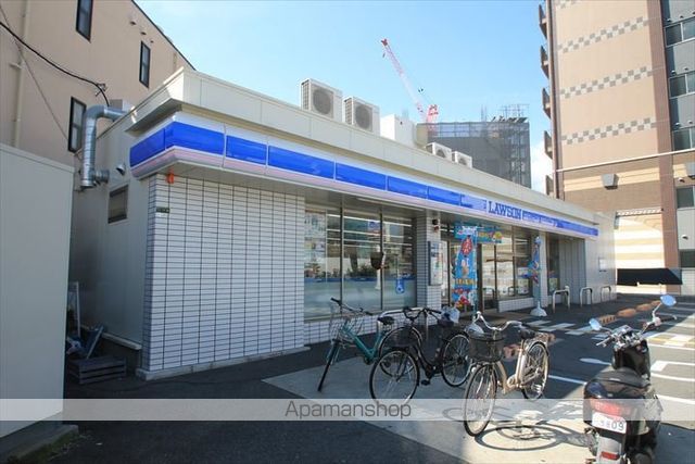 コンビニ　ローソン（コンビニ）まで444m